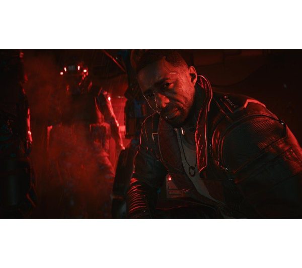 Cyberpunk 2077 Ultimate Edition - PS5