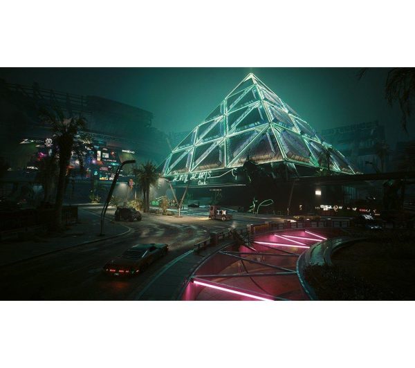 Cyberpunk 2077 Ultimate Edition - PS5