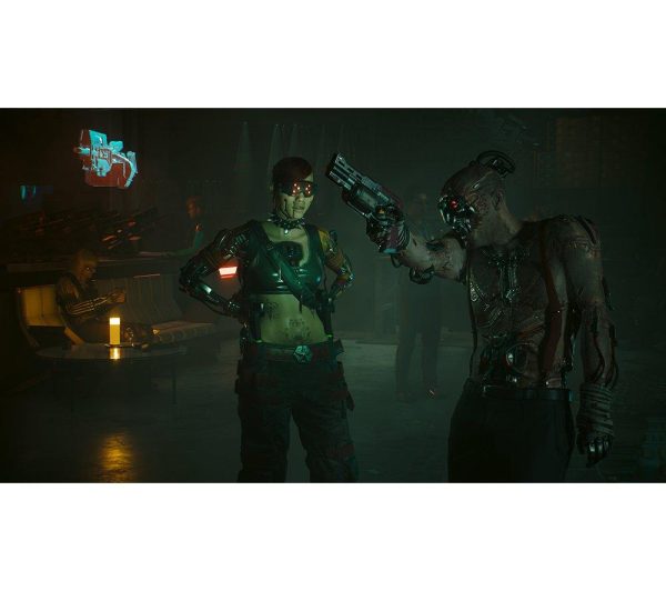 Cyberpunk 2077 Ultimate Edition - PS5