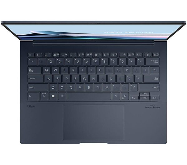ASUS Zenbook 14 OLED 14" Laptop - Intel® Core Ultra 9, 1 TB SSD, Blue