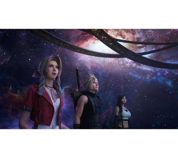 Final Fantasy VII Rebirth - PS5