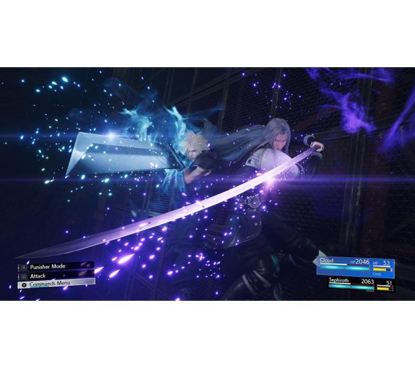 Final Fantasy VII Rebirth - PS5
