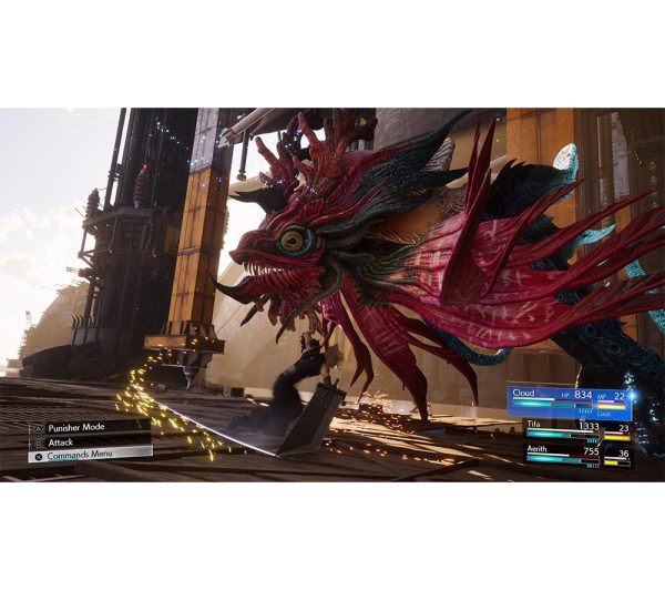 Final Fantasy VII Rebirth - PS5
