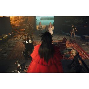 Final Fantasy VII Rebirth - PS5