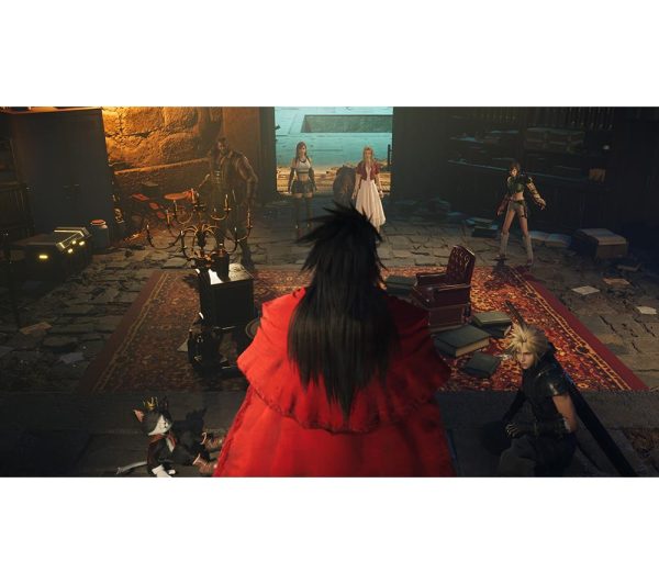 Final Fantasy VII Rebirth - PS5