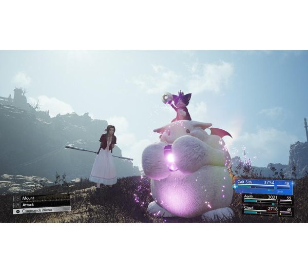 Final Fantasy VII Rebirth - PS5