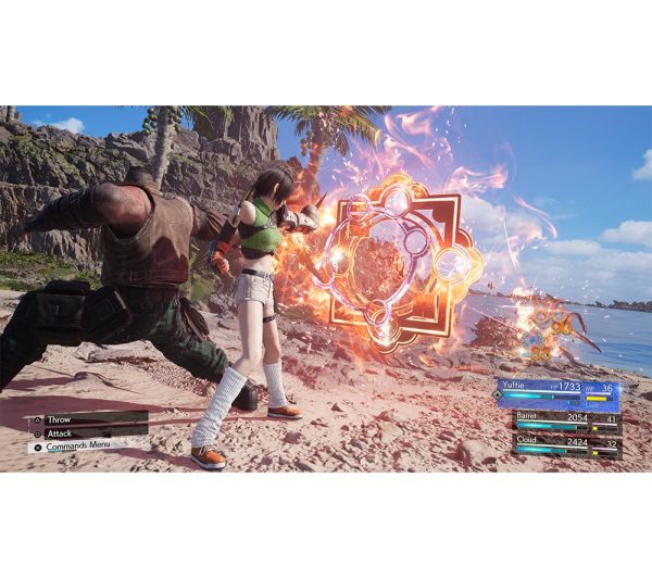 Final Fantasy VII Rebirth - PS5