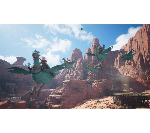 Final Fantasy VII Rebirth - PS5
