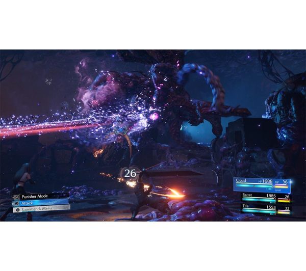 Final Fantasy VII Rebirth - PS5