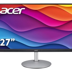 ACER CB272UEbmiiprx Quad HD 27" LED Monitor - Black