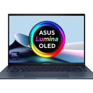 ASUS Zenbook S 13 OLED 13.3" Laptop Intel® Core Ultra 7, 1 TB SSD, Blue