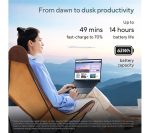 ASUS Zenbook S 13 OLED 13.3" Laptop Intel® Core Ultra 7, 1 TB SSD, Blue