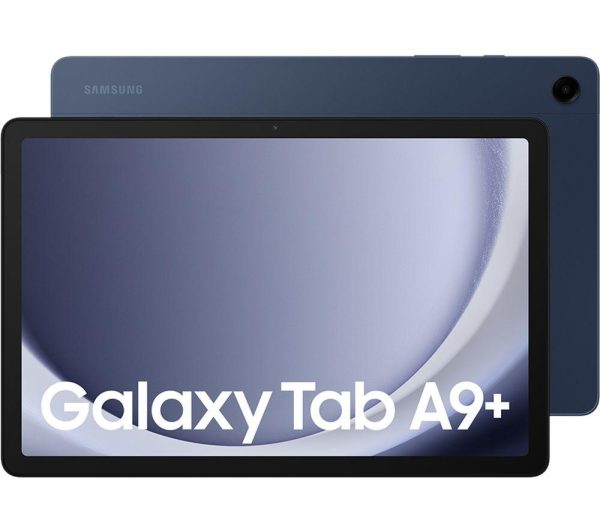 SAMSUNG Galaxy Tab A9+ 11" Tablet - 128 GB, Navy
