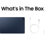 SAMSUNG Galaxy Tab A9+ 11" Tablet - 128 GB, Navy