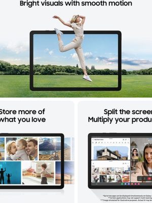 SAMSUNG Galaxy Tab A9 8.7" Tablet - 64 GB, Graphite