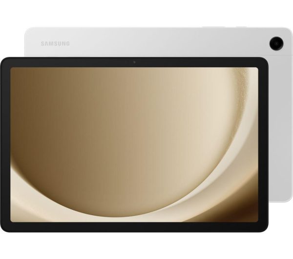 SAMSUNG Galaxy Tab A9+ 11" 5G Tablet - 128 GB, Silver