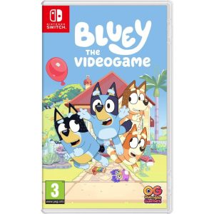 NINTENDO SWITCH Bluey: The Videogame