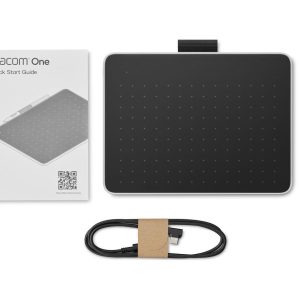 WACOM One CTC4110WLW1B Graphics Tablet Small