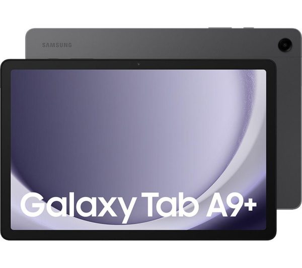 SAMSUNG Galaxy Tab A9+ 11" Tablet - 64 GB, Graphite