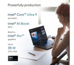 ASUS Zenbook Duo 14" 2 in 1 Laptop - Intel® Core Ultra 9, 2 TB SSD, Grey
