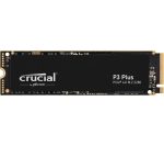 CRUCIAL P3 Plus Internal SSD - 2 TB
