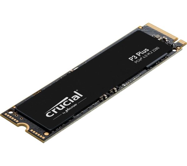 CRUCIAL P3 Plus Internal SSD - 2 TB