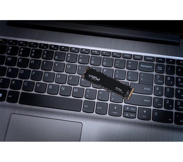 CRUCIAL P3 Plus Internal SSD - 2 TB