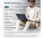ASUS Zenbook 14 UX3405MA 14" Laptop Intel® Core Ultra 5, 512 GB SSD, Blue
