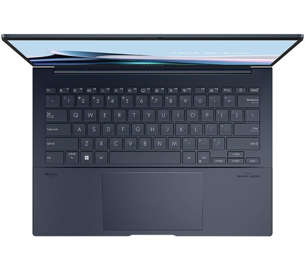 ASUS Zenbook 14 UX3405MA 14" Laptop Intel® Core Ultra 5, 512 GB SSD, Blue