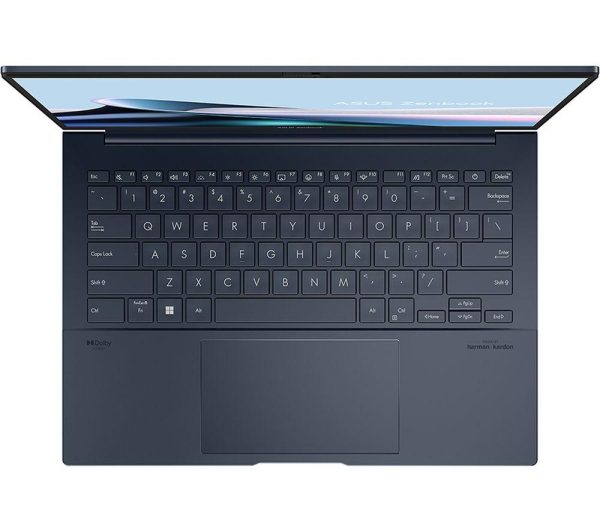 ASUS Zenbook 14 UX3405MA 14" Laptop Intel® Core Ultra 7, 1 TB SSD, Blue