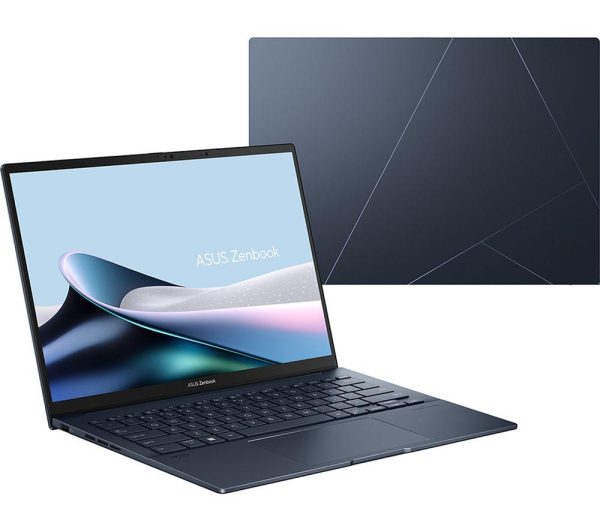 ASUS Zenbook 14 UX3405MA 14" Laptop Intel® Core Ultra 7, 1 TB SSD, Blue