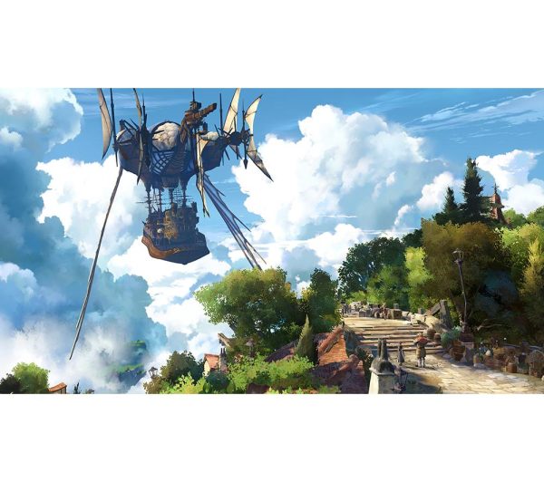 PLAYSTATION Granblue Fantasy: Relink - Day One Edition, PS5