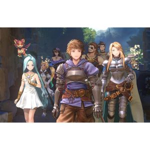 PLAYSTATION Granblue Fantasy: Relink - Day One Edition, PS5