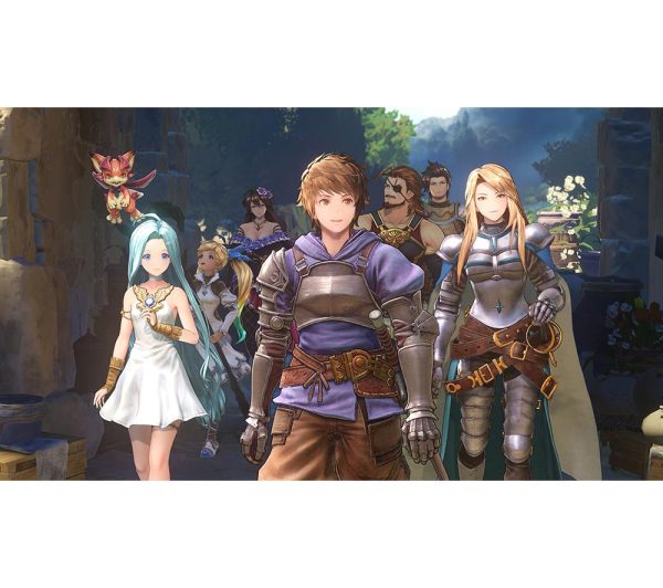 PLAYSTATION Granblue Fantasy: Relink - Day One Edition, PS5