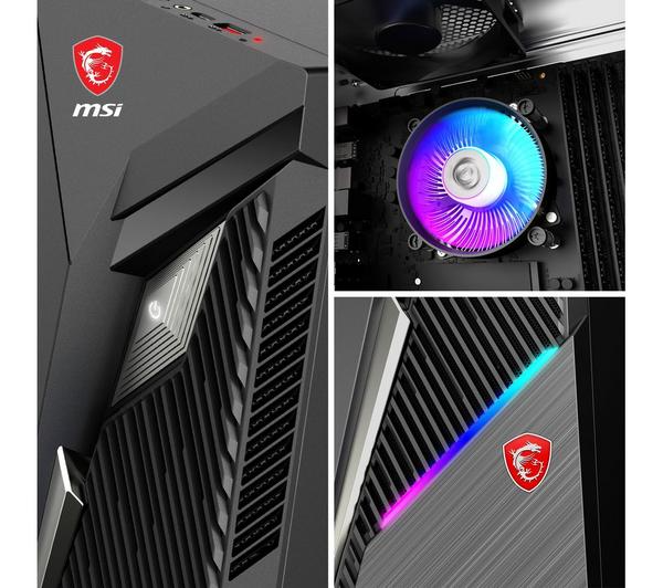 MSI MAG Infinite S3 Gaming PC - Intel® Core™ i7, RTX 4060 Ti, 1 TB SSD