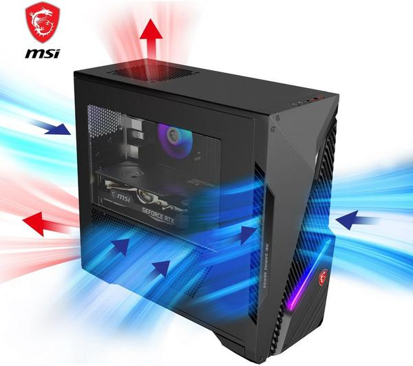 MSI MAG Infinite S3 Gaming PC - Intel® Core™ i7, RTX 4060 Ti, 1 TB SSD