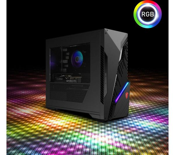 MSI MAG Infinite S3 Gaming PC - Intel® Core™ i7, RTX 4060 Ti, 1 TB SSD