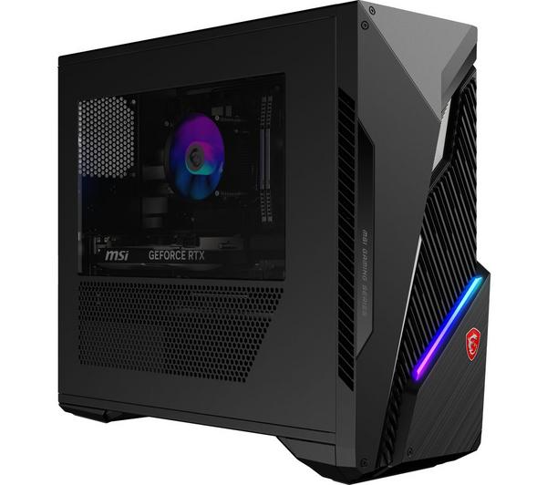 MSI MAG Infinite S3 Gaming PC - Intel® Core™ i7, RTX 4060 Ti, 1 TB SSD