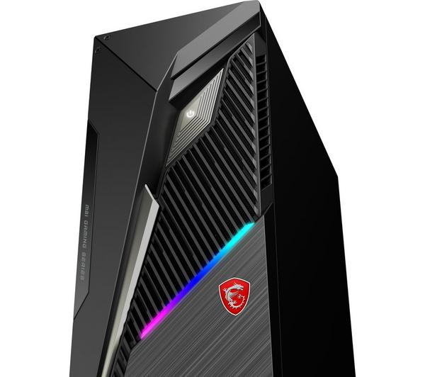 MSI MAG Infinite S3 Gaming PC - Intel® Core™ i7, RTX 4060, 1 TB SSD