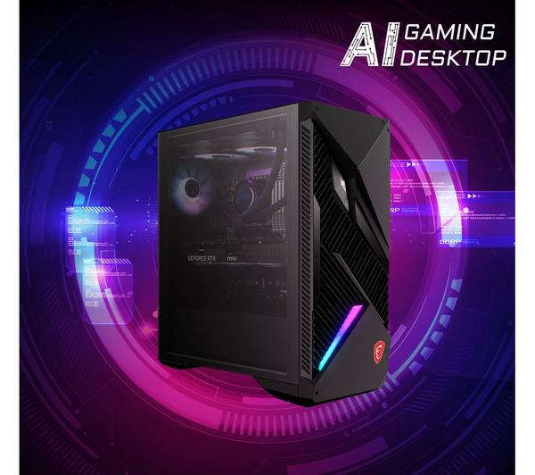 MSI MAG Infinite S3 Gaming PC - Intel® Core™ i7, RTX 4060, 1 TB SSD