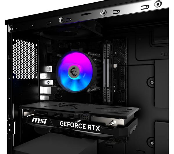 MSI MAG Infinite S3 Gaming PC - Intel® Core™ i7, RTX 4060, 1 TB SSD