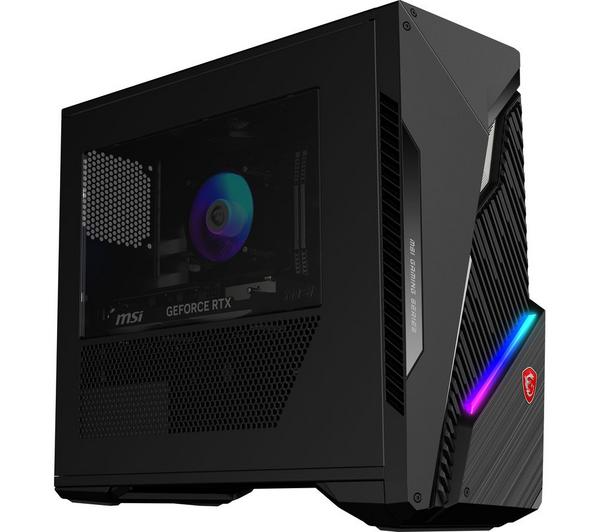 MSI MAG Infinite S3 Gaming PC - Intel® Core™ i5, RTX 4060 Ti, 1 TB SSD
