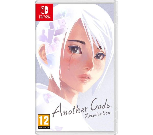 NINTENDO SWITCH Another Code: Recollection