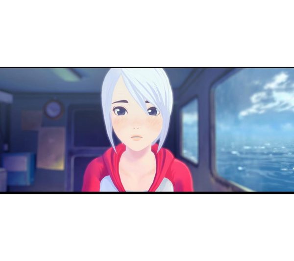 NINTENDO SWITCH Another Code: Recollection