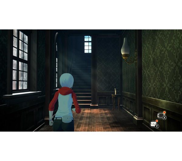 NINTENDO SWITCH Another Code: Recollection
