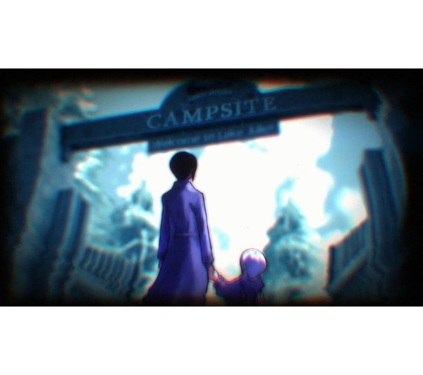 NINTENDO SWITCH Another Code: Recollection