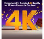 HISENSE 85A6KTUK 85" Smart 4K Ultra HD HDR LED TV with Amazon Alexa