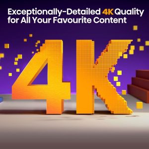HISENSE 85A6KTUK 85" Smart 4K Ultra HD HDR LED TV with Amazon Alexa