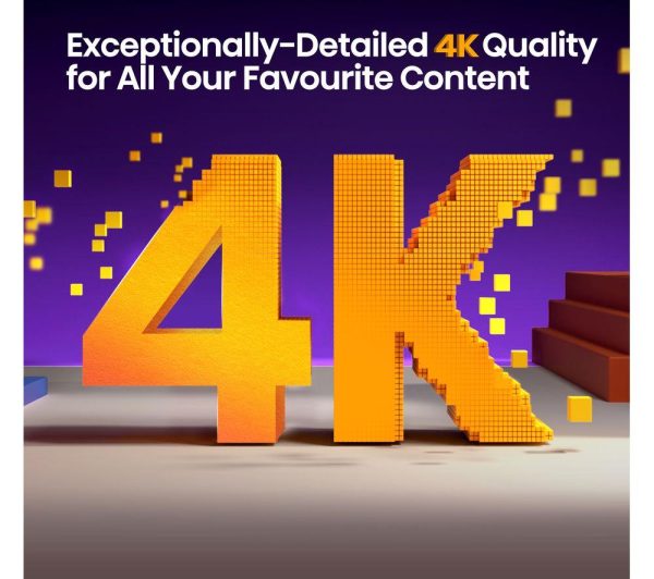 HISENSE 85A6KTUK 85" Smart 4K Ultra HD HDR LED TV with Amazon Alexa