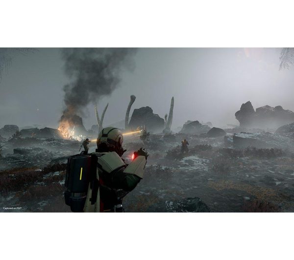 PLAYSTATION Helldivers 2 - PS5